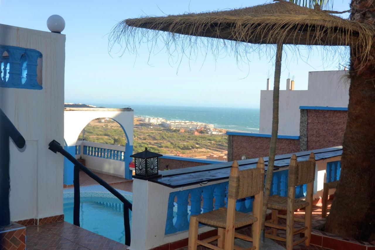 The Sunrise Villa Agadir Exterior foto